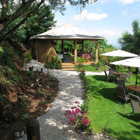 Cabanas El Nido De La Huilota 호텔 테포츨란 외부 사진
