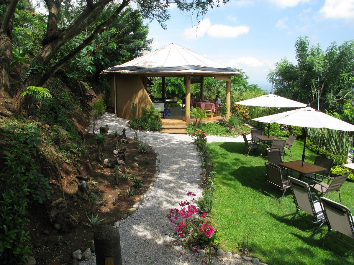 Cabanas El Nido De La Huilota 호텔 테포츨란 외부 사진